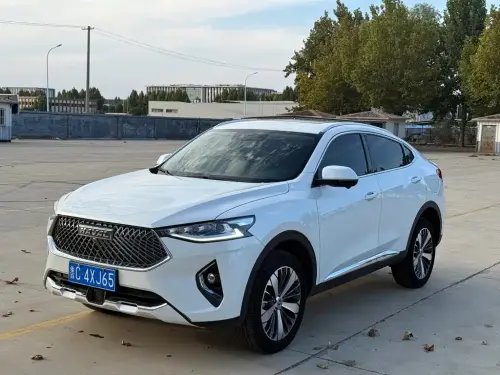 Haval F7x, 2020