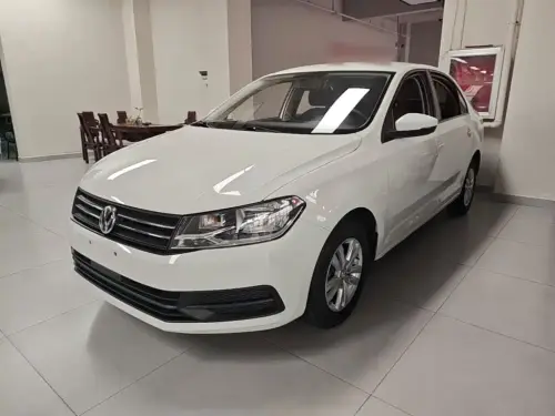 Volkswagen Santana, 2020