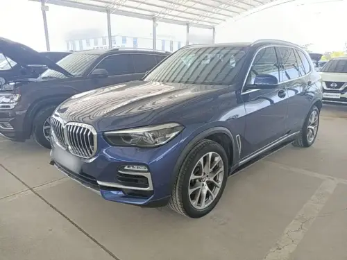 BMW X5, 2020