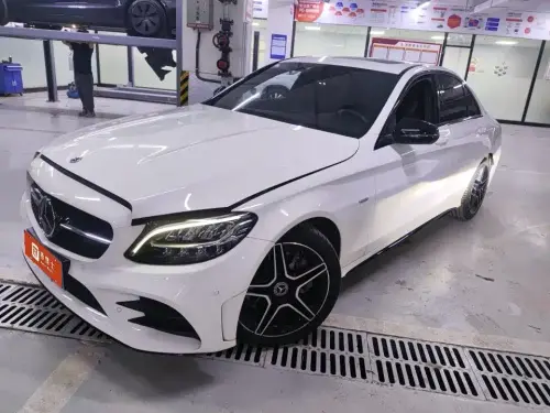 Mercedes-Benz C-Class, 2021