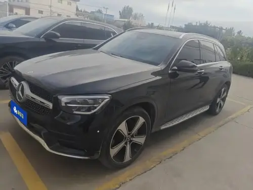 Mercedes-Benz GLC-Class, 2022