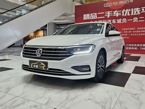 Volkswagen Sagitar, 2019