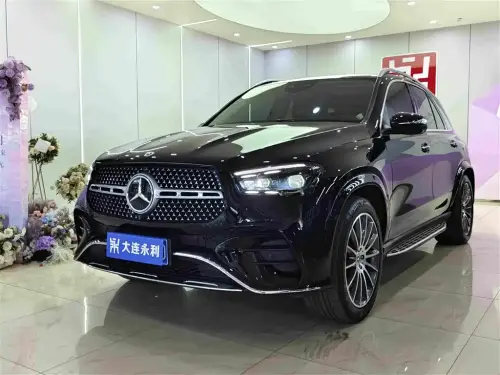 Mercedes-Benz GLE-Class, 2024