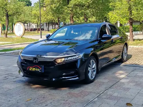 Honda Accord, 2020