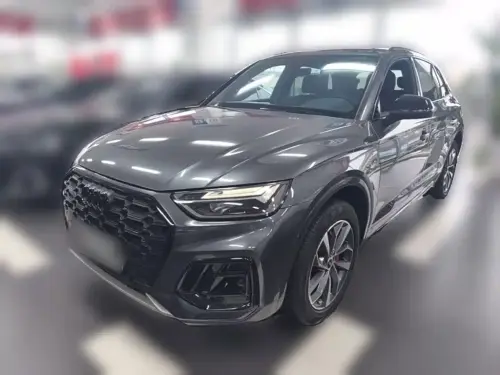 Audi Q5, 2024
