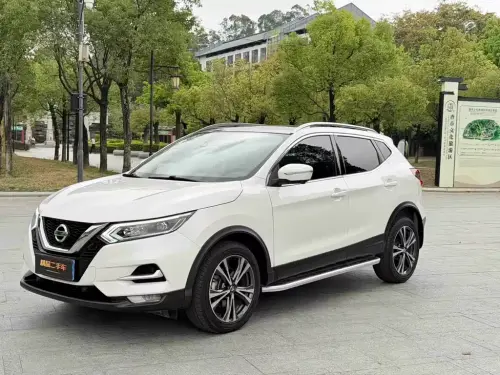 Nissan Qashqai, 2023
