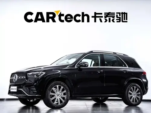 Mercedes-Benz GLE-Class, 2026