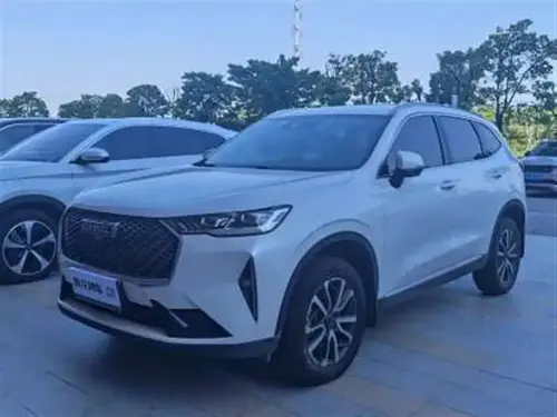 Haval H6, 2022