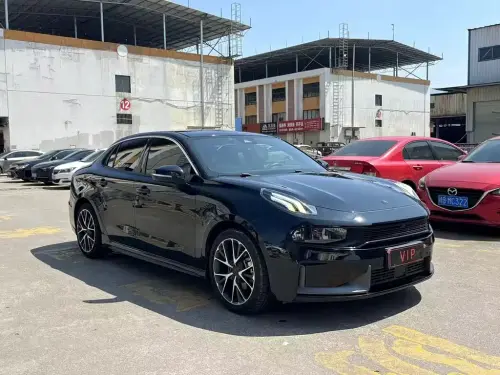 Lynk & Co 03, 2020