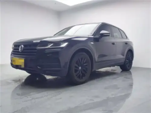Volkswagen Touareg, 2023