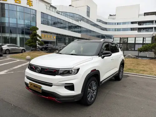 Changan CS35 PLUS, 2021