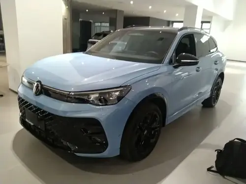 Volkswagen Tiguan, 2025