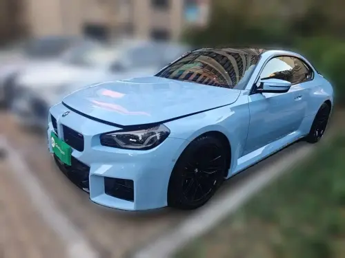 BMW 2-Series M, 2023