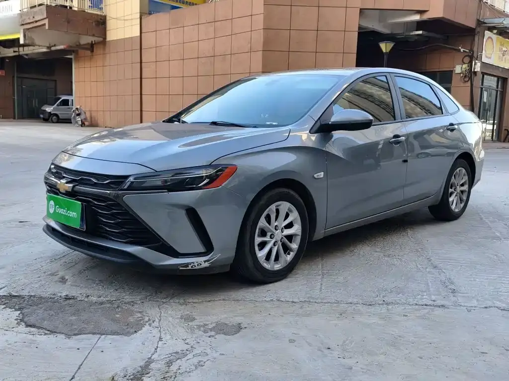 Chevrolet Monza, 2023