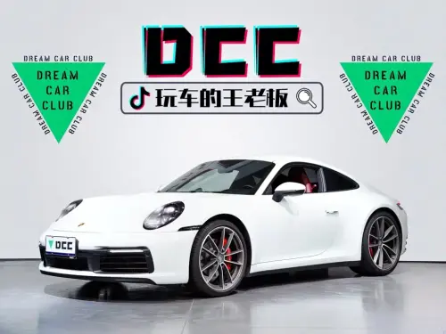 Porsche 911, 2024