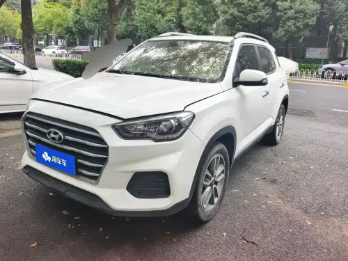 Hyundai ix35, 2020