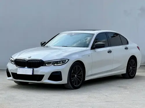 BMW 3-Series, 2021