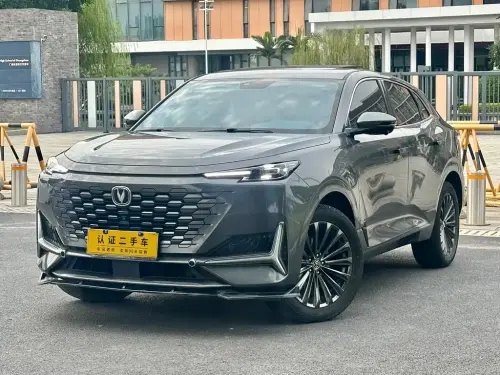 Changan UNI-K, 2022