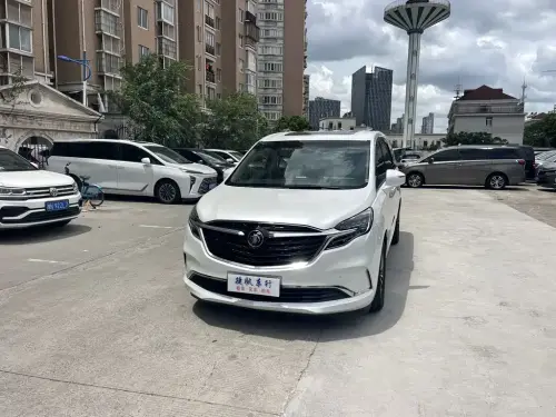 Buick GL8, 2020