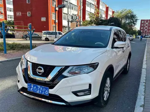 Nissan X-Trail, 2023
