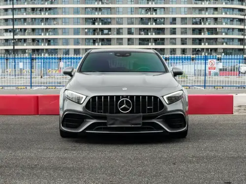 Mercedes-Benz A-Class AMG, 2023