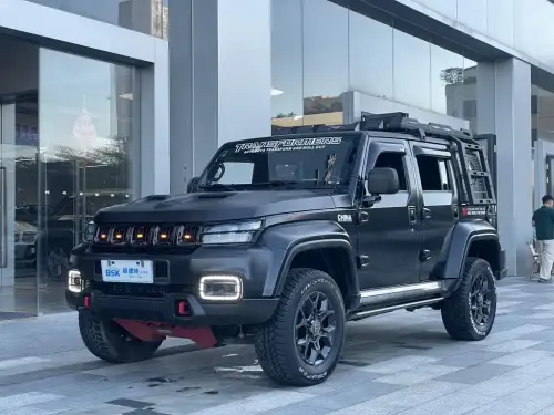 BAW BJ40, 2022
