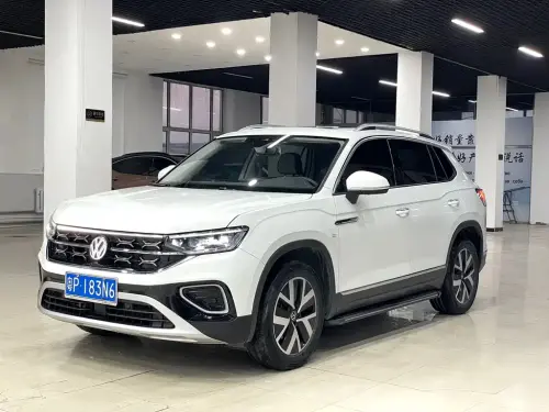 Volkswagen Tayron, 2022