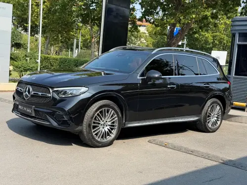 Mercedes-Benz GLC-Class, 2024