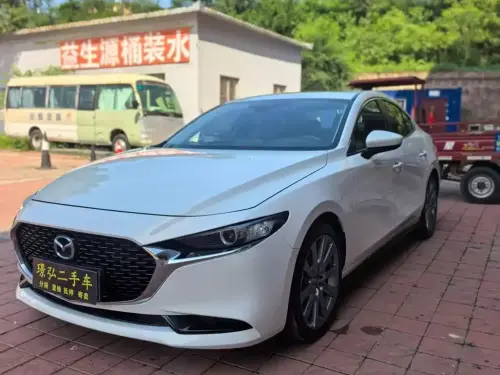 Mazda Mazda3 Axela, 2021