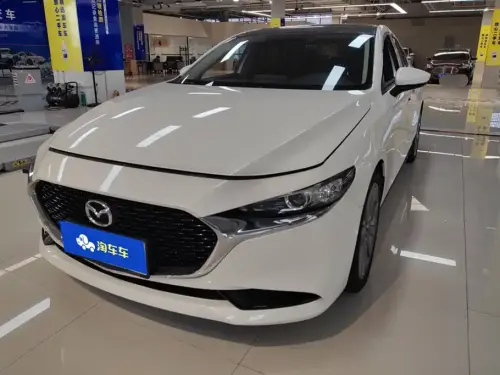 Mazda Mazda3 Axela, 2022