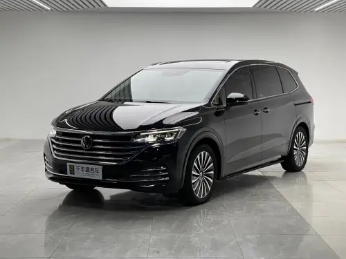 Volkswagen Viloran, 2025
