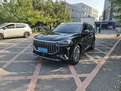 Jetour X70 PLUS, 2023