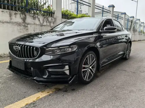 Geely Preface, 2024