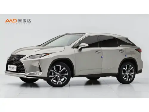 Lexus RX, 2021