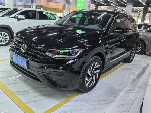Volkswagen Tiguan, 2024