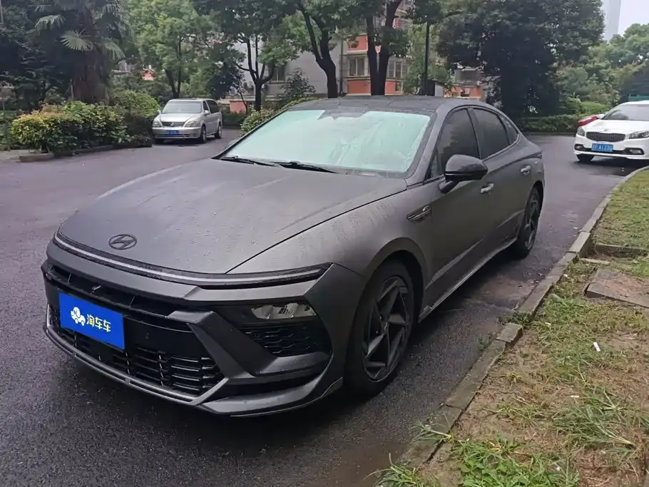Hyundai Sonata, 2025