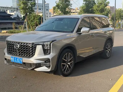 GAC GS8, 2022