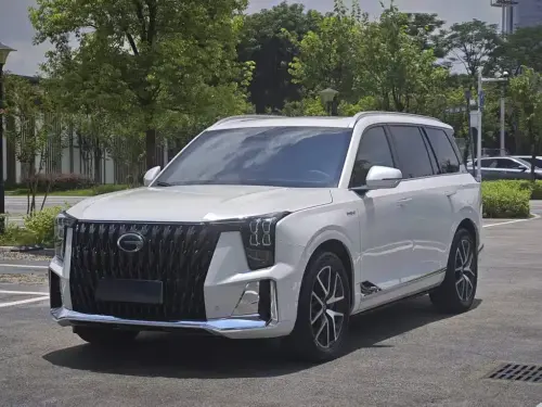 GAC ES9, 2024