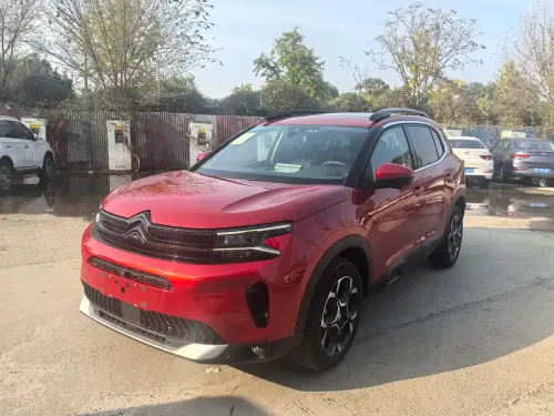 Citroen C5 AIRCROSS, 2026