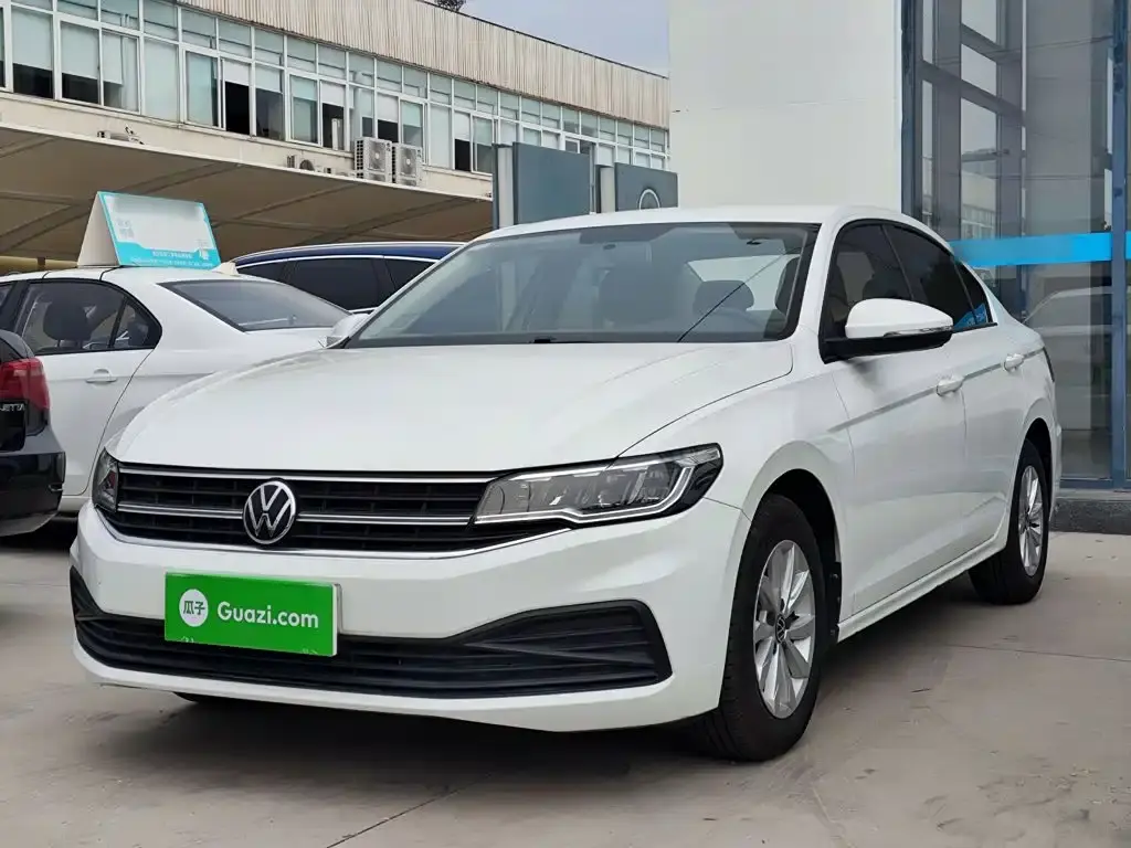 Volkswagen Bora, 2021