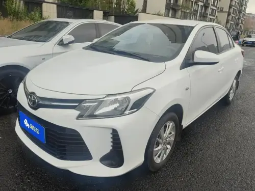 Toyota Vios, 2022