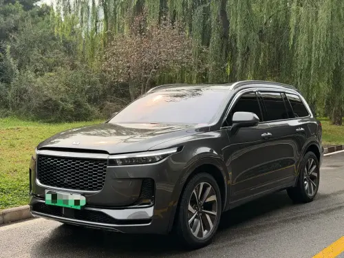 Li Auto ONE, 2022