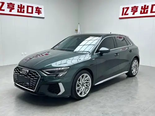 Audi A3, 2023