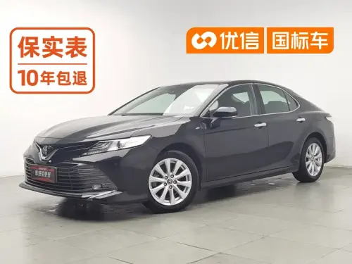 Toyota Camry, 2020