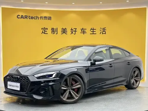 Audi RS5, 2024