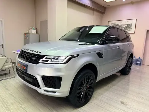 Land Rover Range Rover Sport, 2022