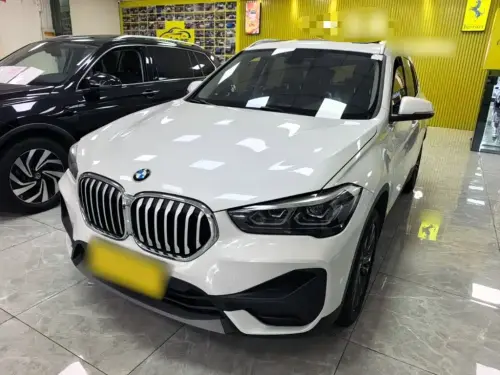 BMW X1, 2020