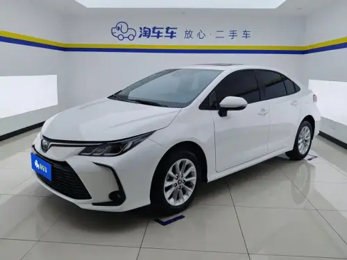 Toyota Corolla, 2022