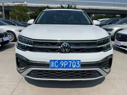 Volkswagen Tharu, 2024