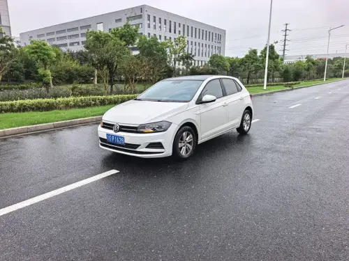 Volkswagen Polo, 2021